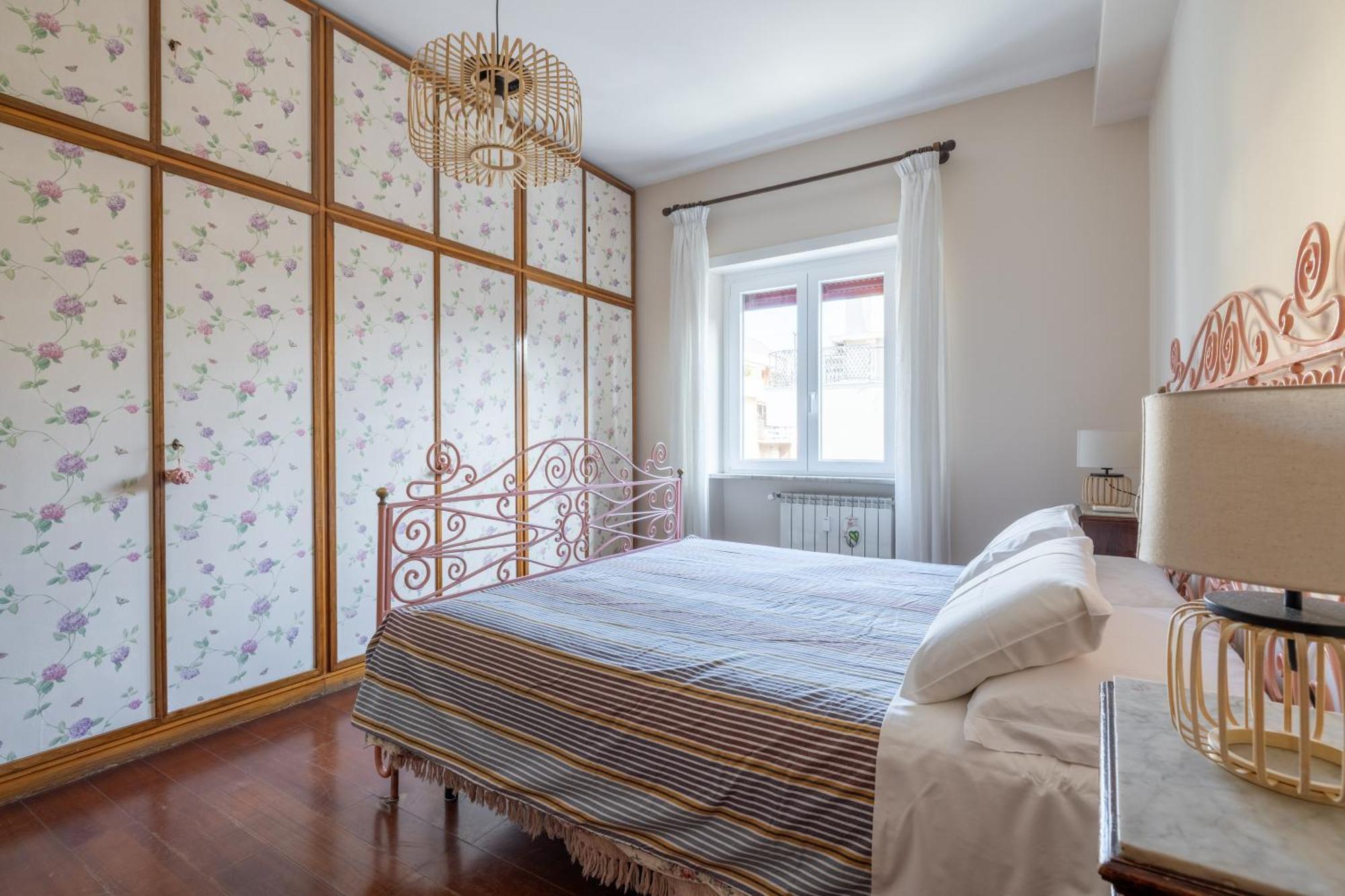 Retreat Near The Appian Way & Catacombs Appartement