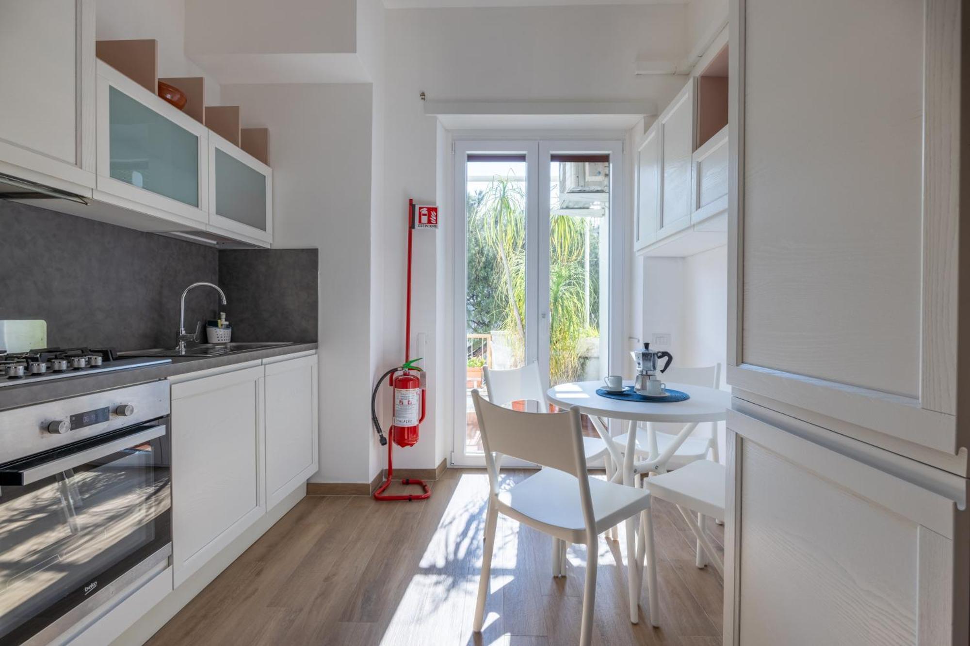 Appartement Retreat Near The Appian Way & Catacombs Rome