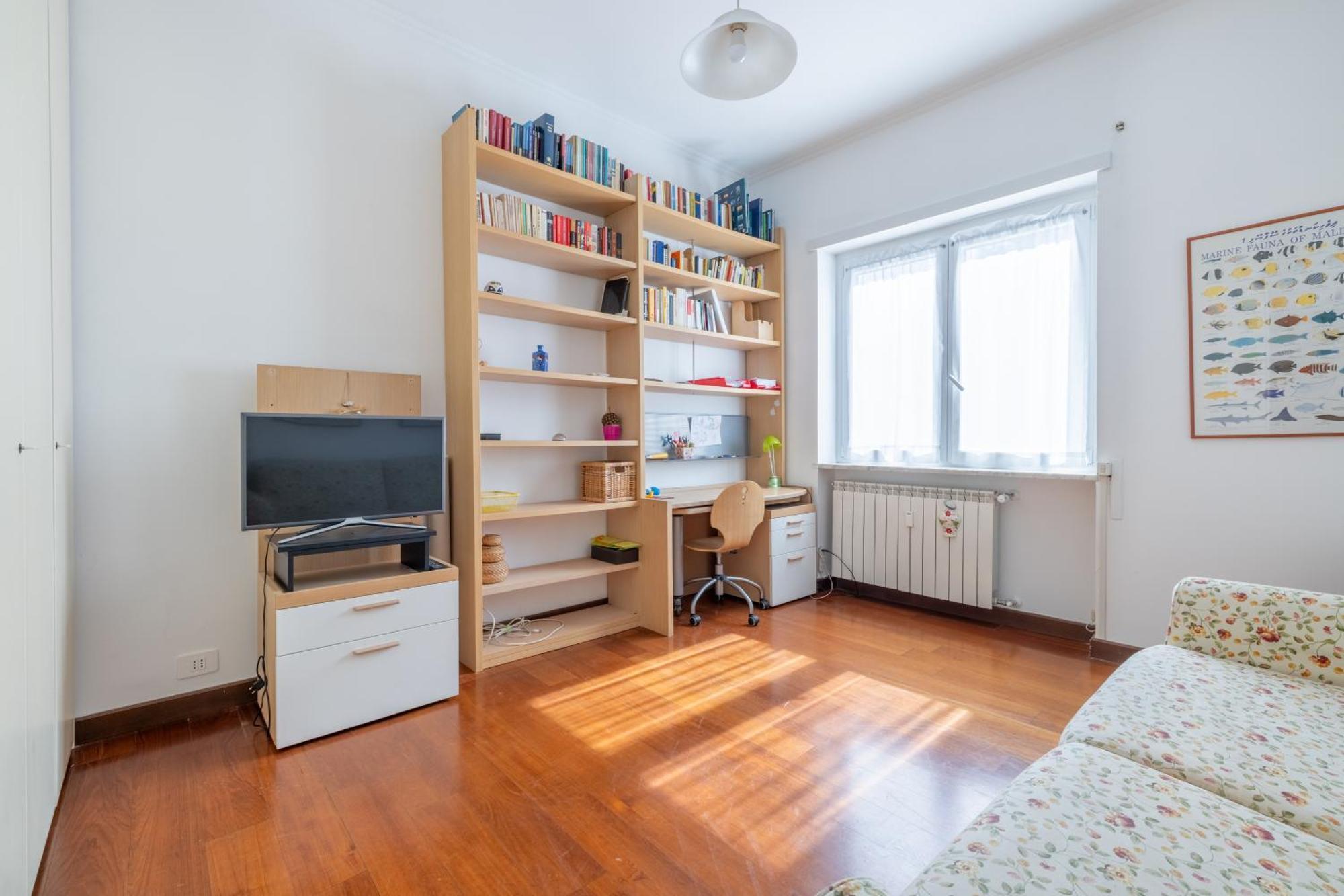 Retreat Near The Appian Way & Catacombs Appartement *