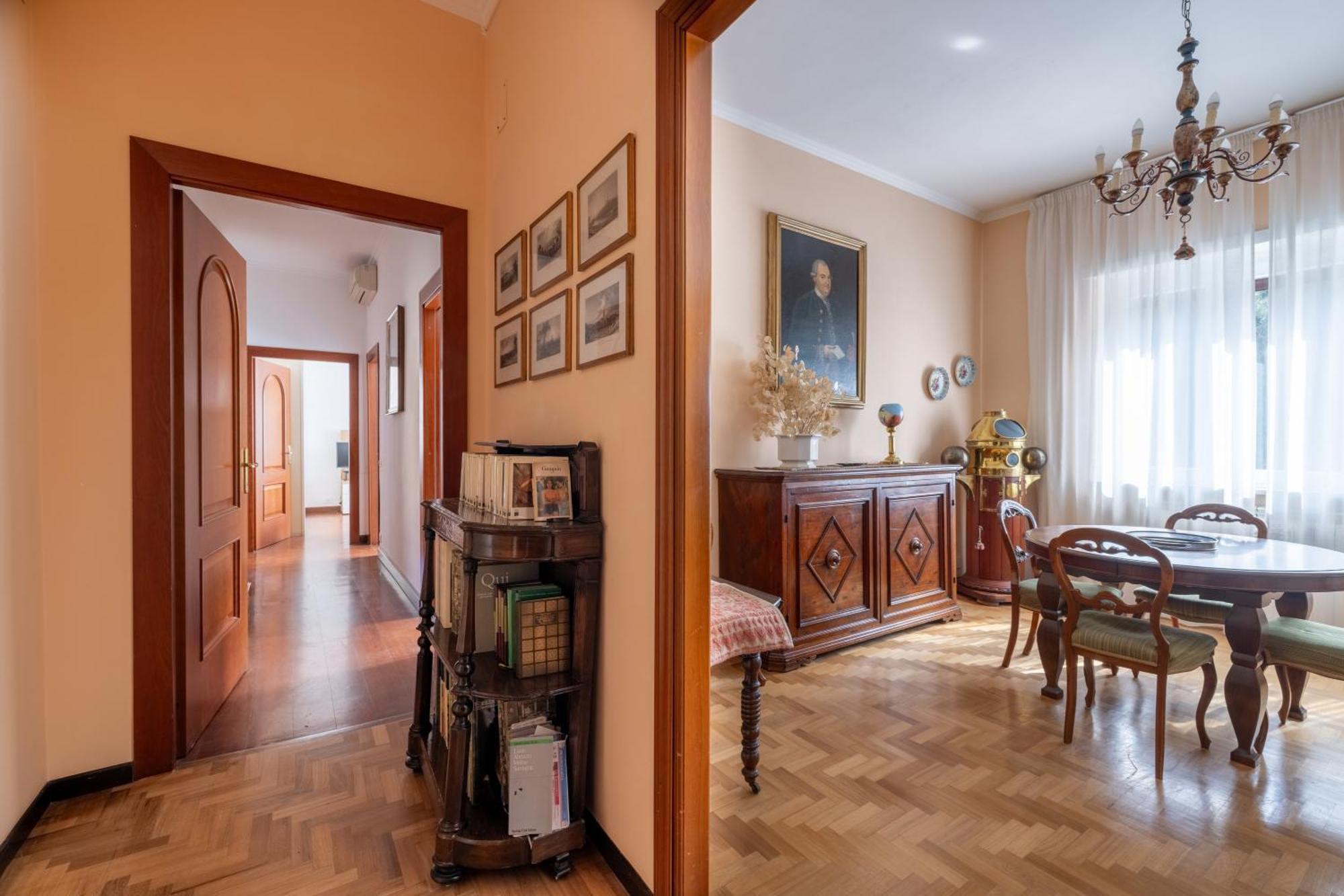 Appartement Retreat Near The Appian Way & Catacombs Rome