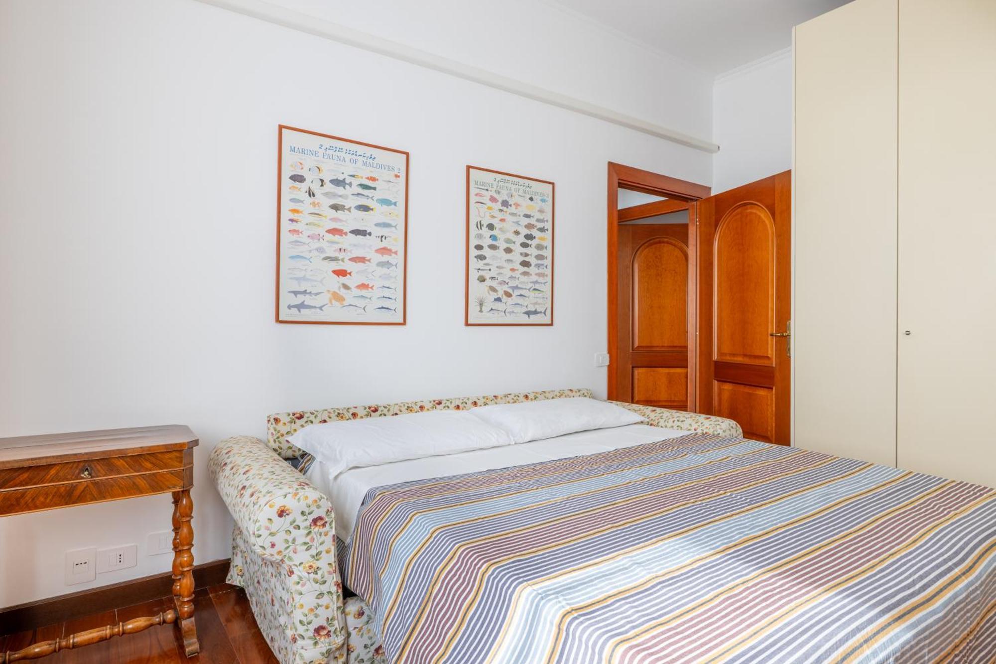 Appartement Retreat Near The Appian Way & Catacombs *